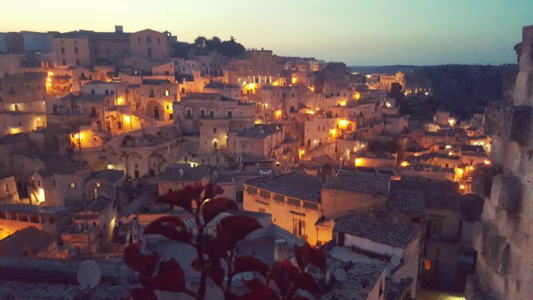 Matera: A cidade das pedras