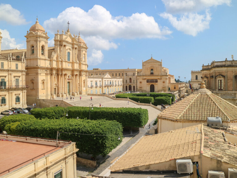 Noto na Sicília: a capital do barroco
