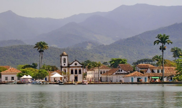Paraty: la città coloniale nel cuore della Costa Verde del Brasile