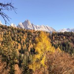 trekking autunno