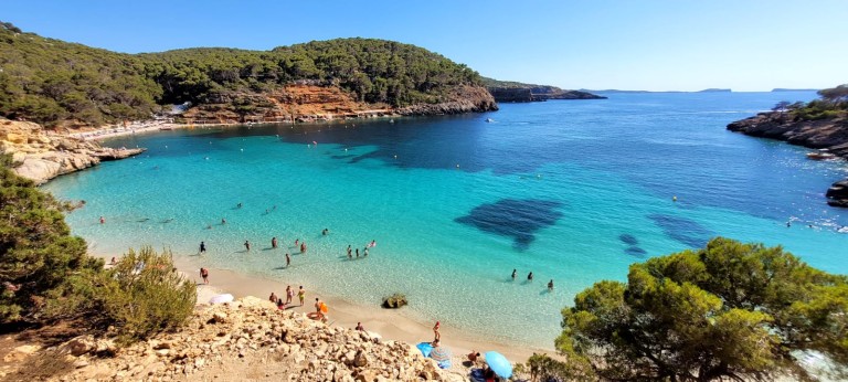 Spiagge a Ibiza: quali vedere (e quali farne a meno)