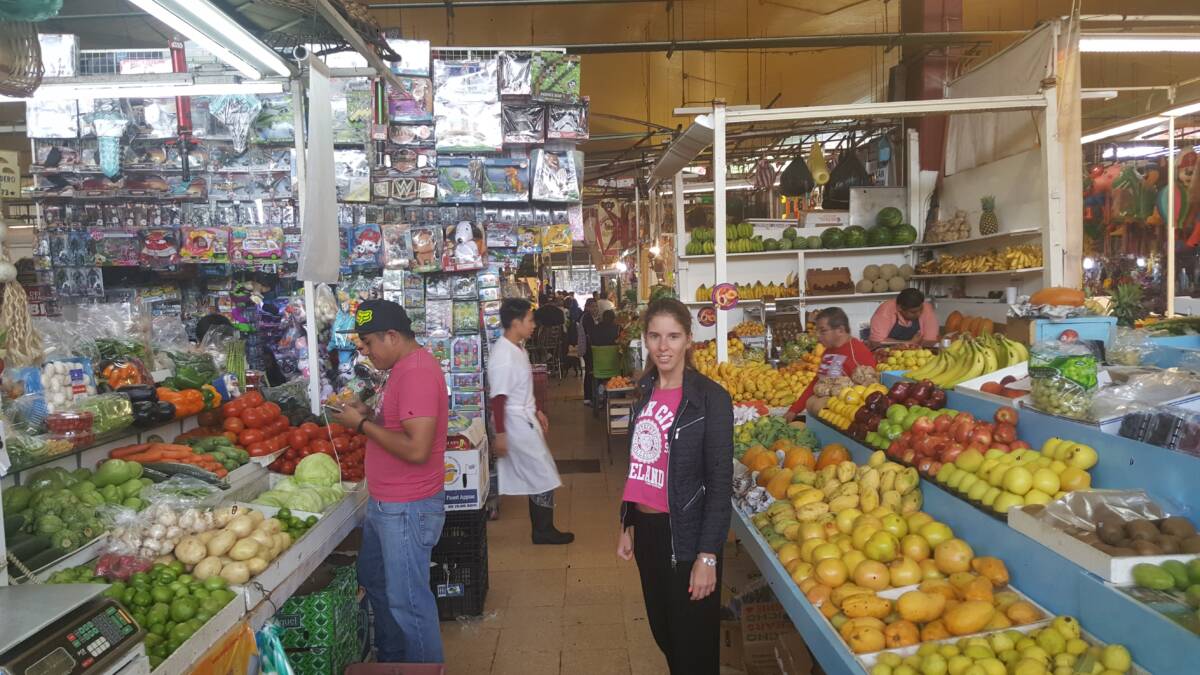 mercato Coyoacan